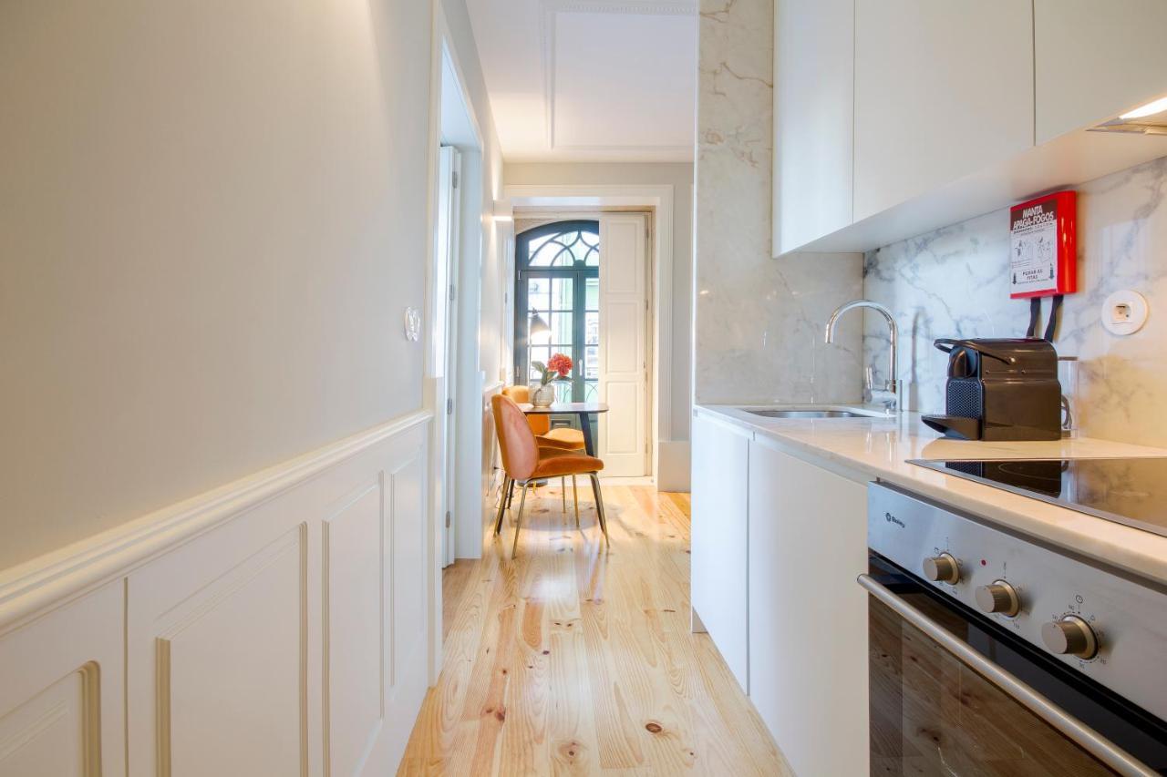 Barao Oporto Apartments Extérieur photo