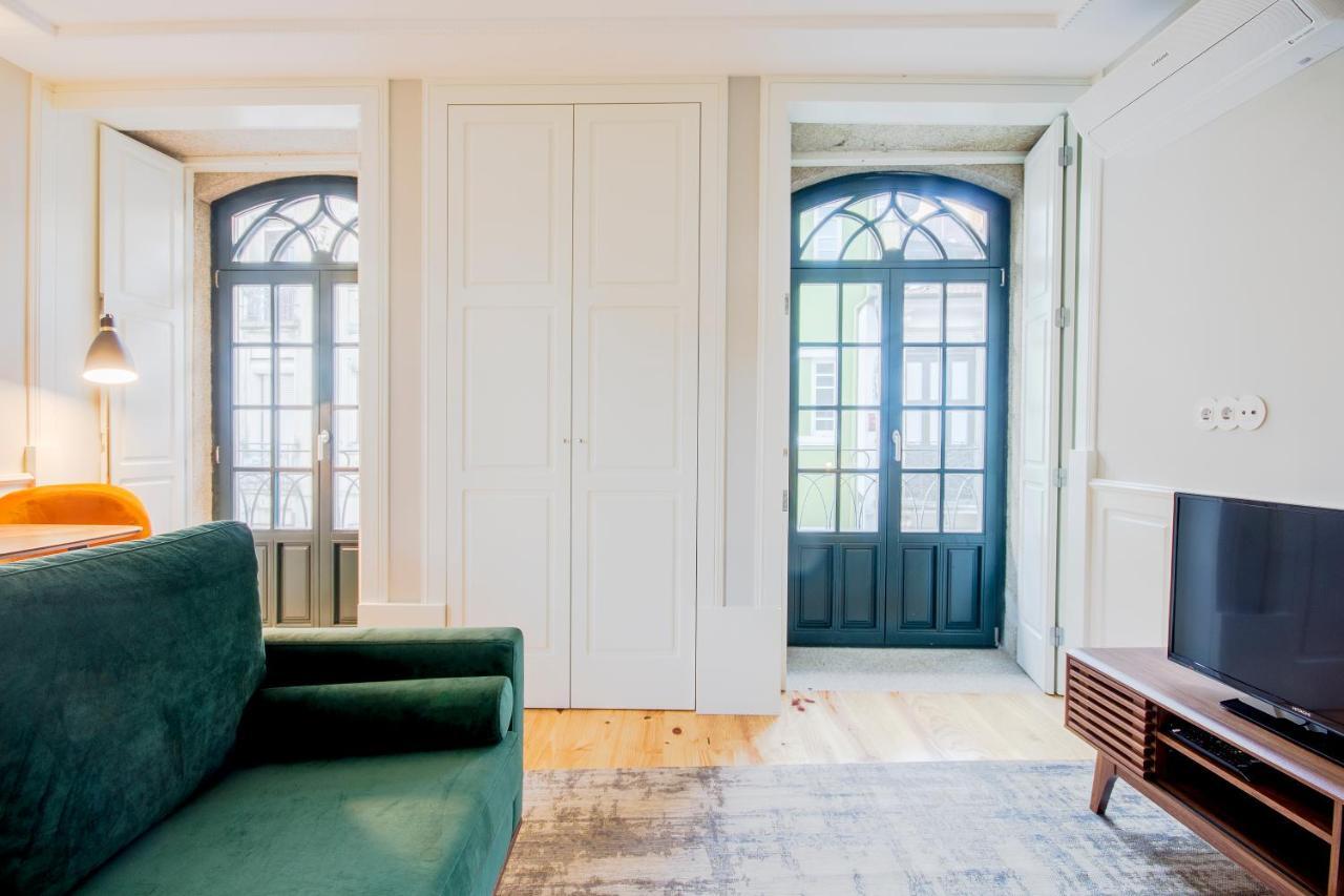 Barao Oporto Apartments Extérieur photo