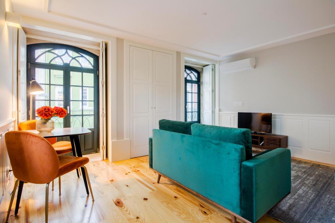 Barao Oporto Apartments Extérieur photo