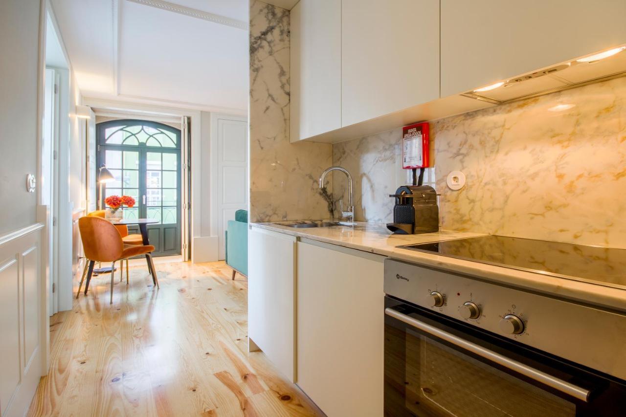 Barao Oporto Apartments Extérieur photo