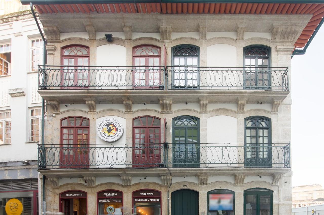 Barao Oporto Apartments Extérieur photo