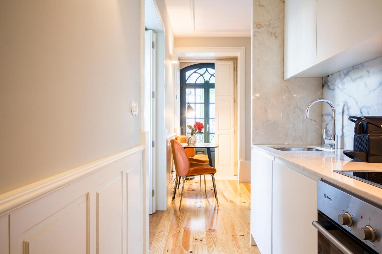 Barao Oporto Apartments Extérieur photo