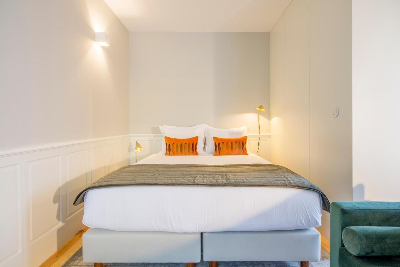 Barao Oporto Apartments Extérieur photo