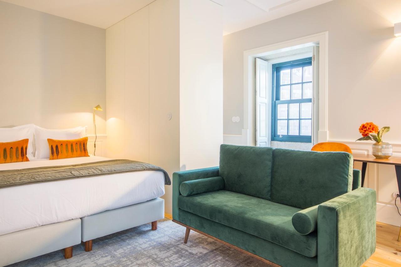 Barao Oporto Apartments Extérieur photo