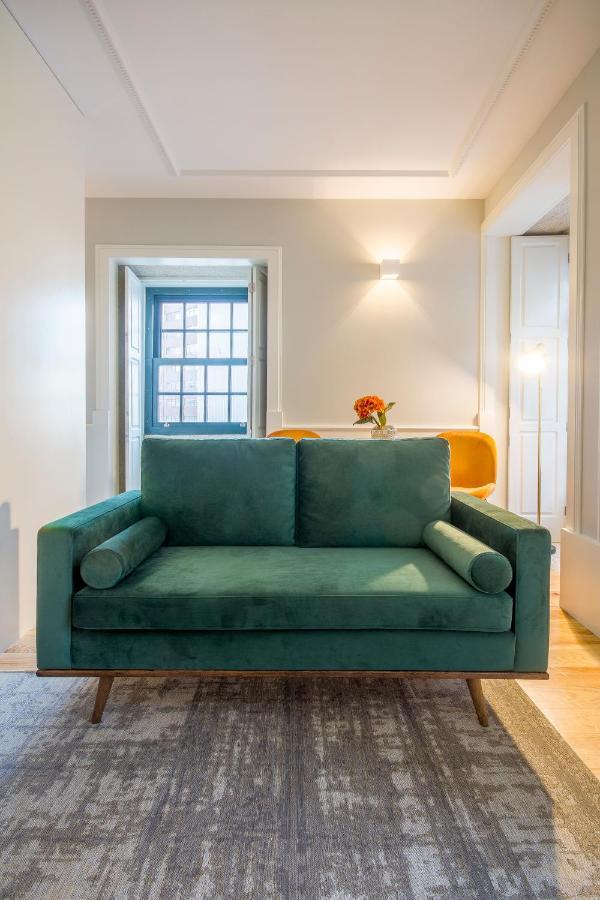 Barao Oporto Apartments Extérieur photo