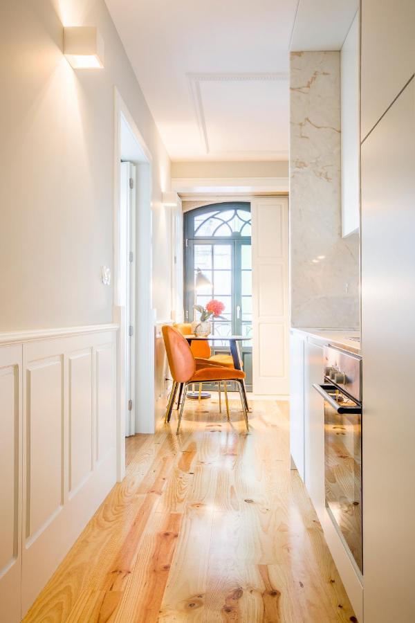 Barao Oporto Apartments Extérieur photo