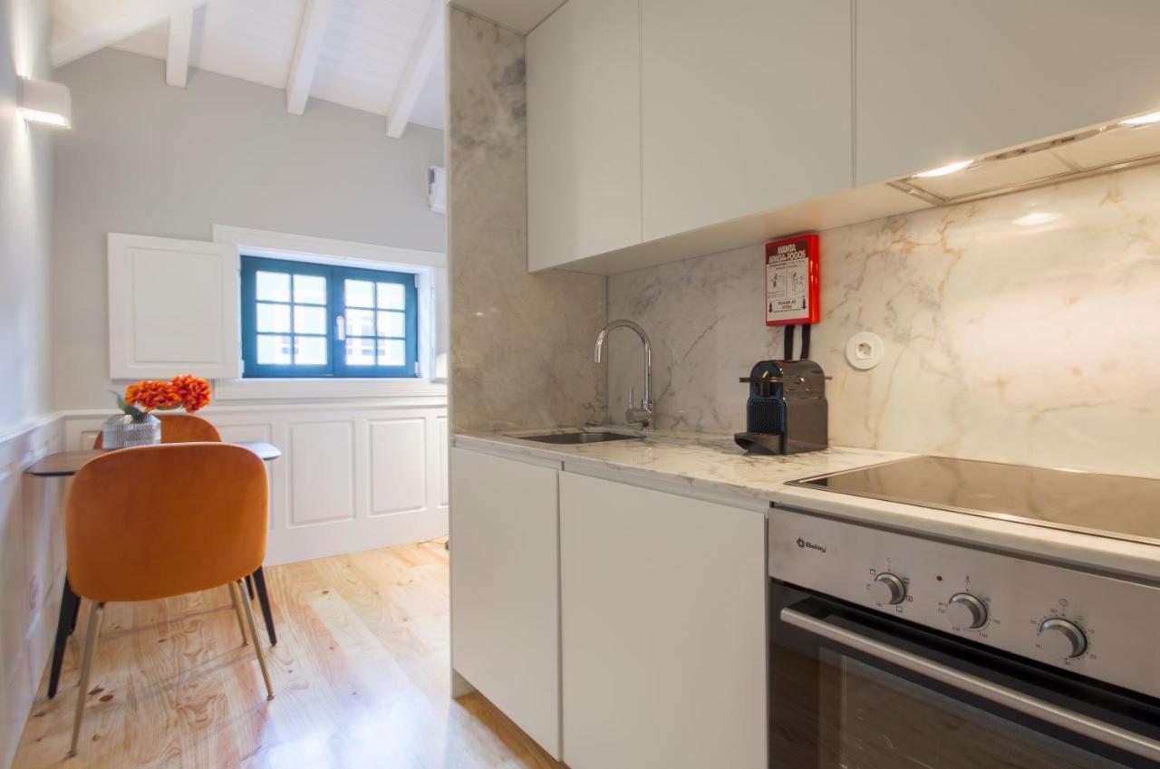 Barao Oporto Apartments Extérieur photo