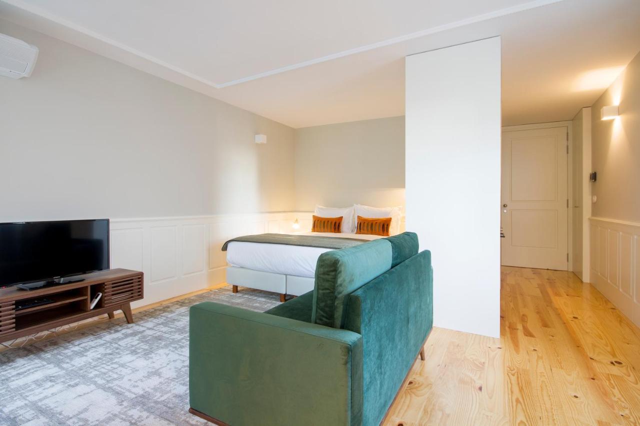 Barao Oporto Apartments Extérieur photo